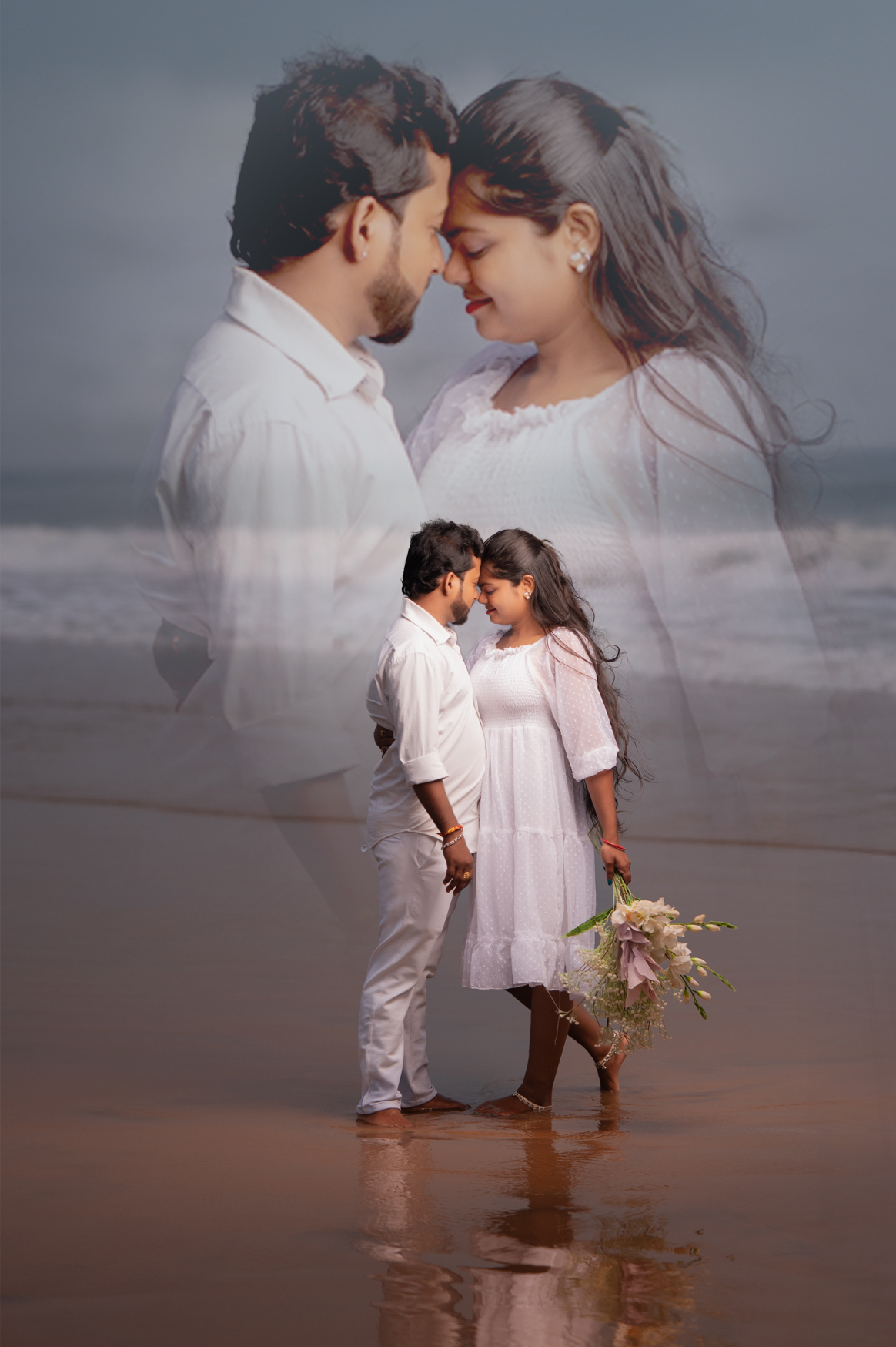 D.PHOTO BOOK Pre Wedding