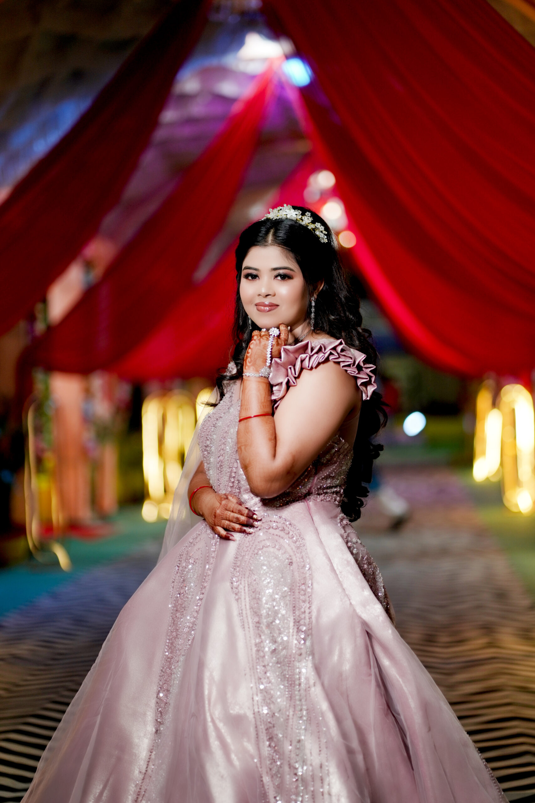 D.PHOTO BOOK Mehndi