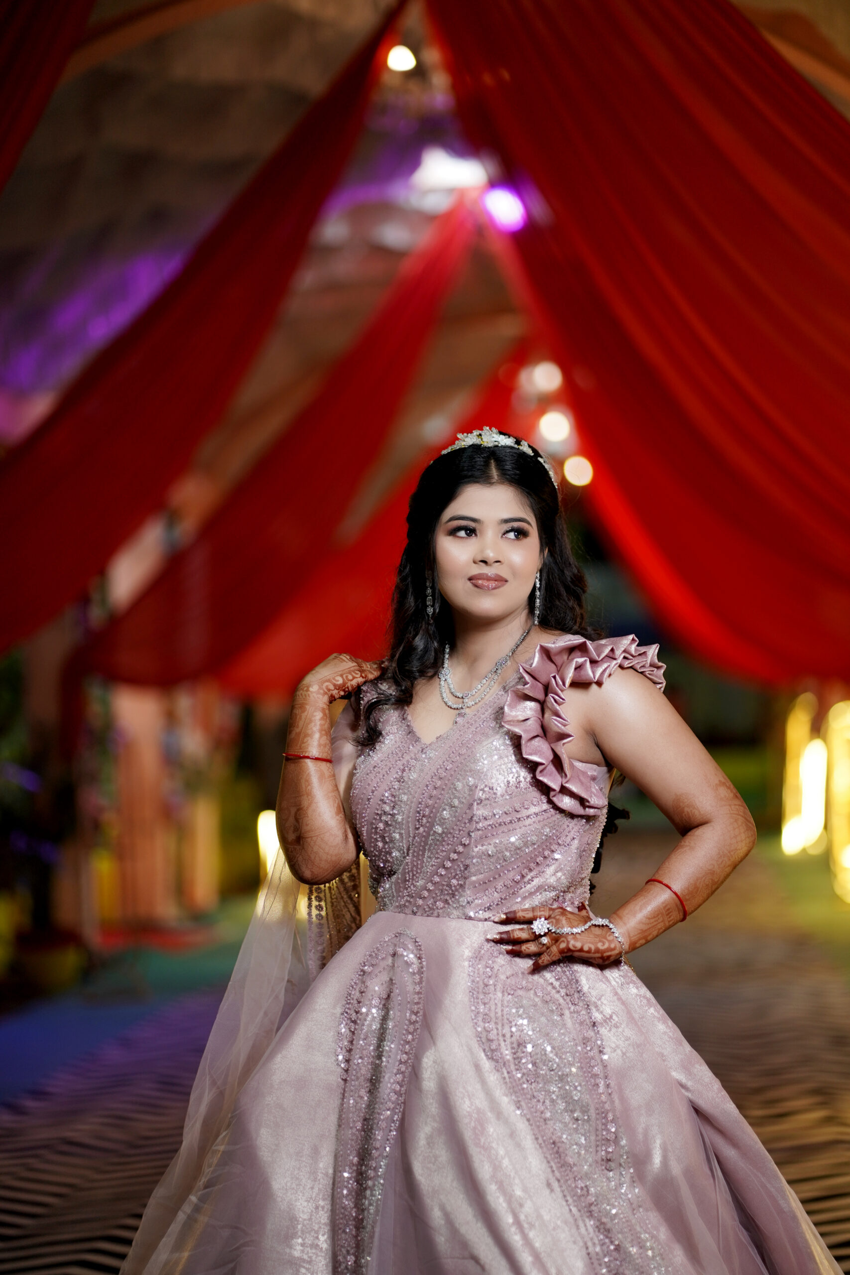 D.PHOTO BOOK Mehndi