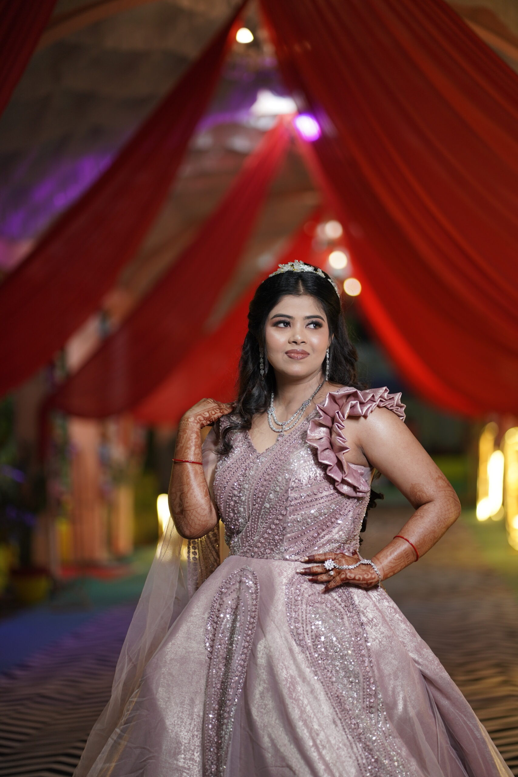 D.PHOTO BOOK Mehndi