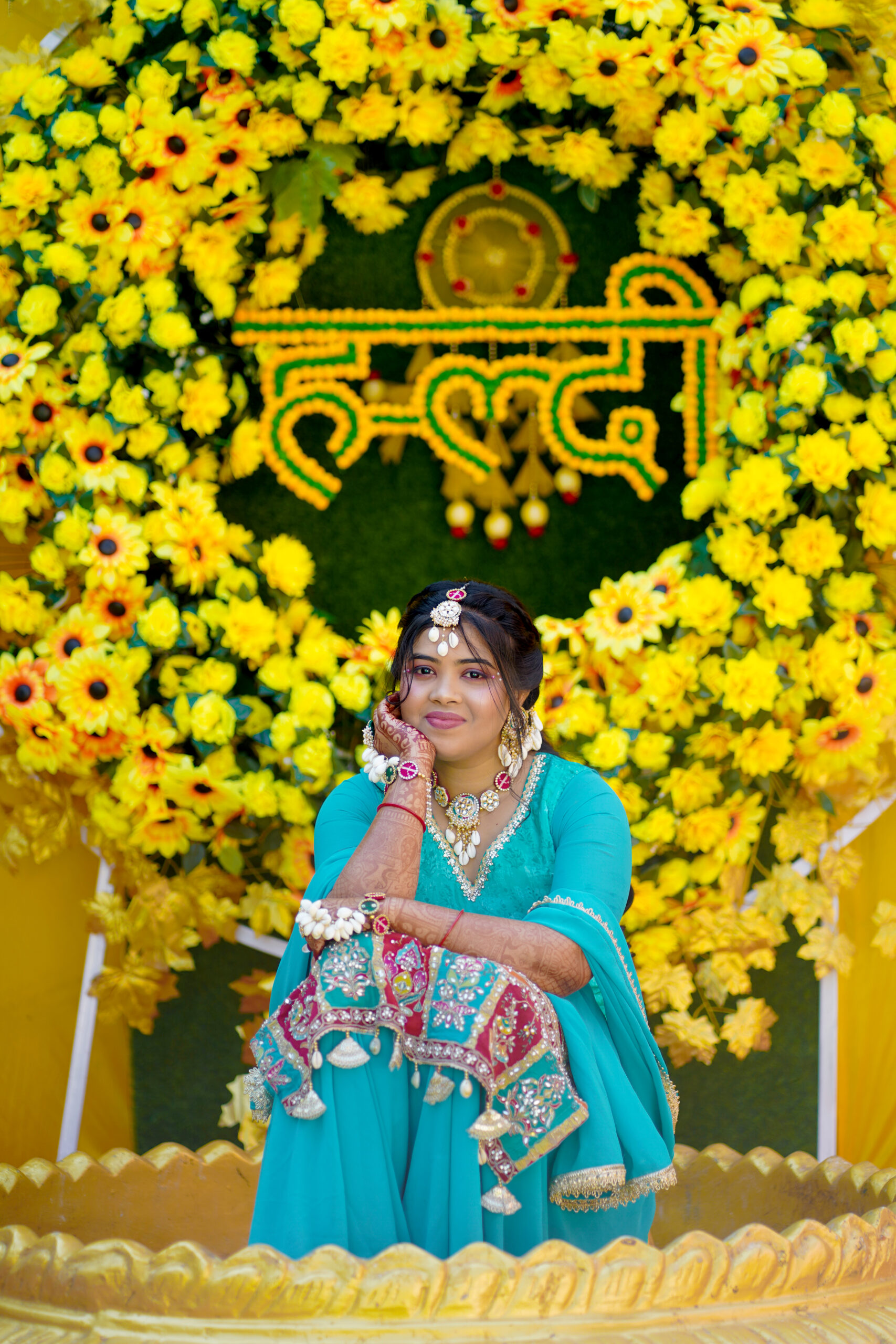 D.PHOTO BOOK Haldi