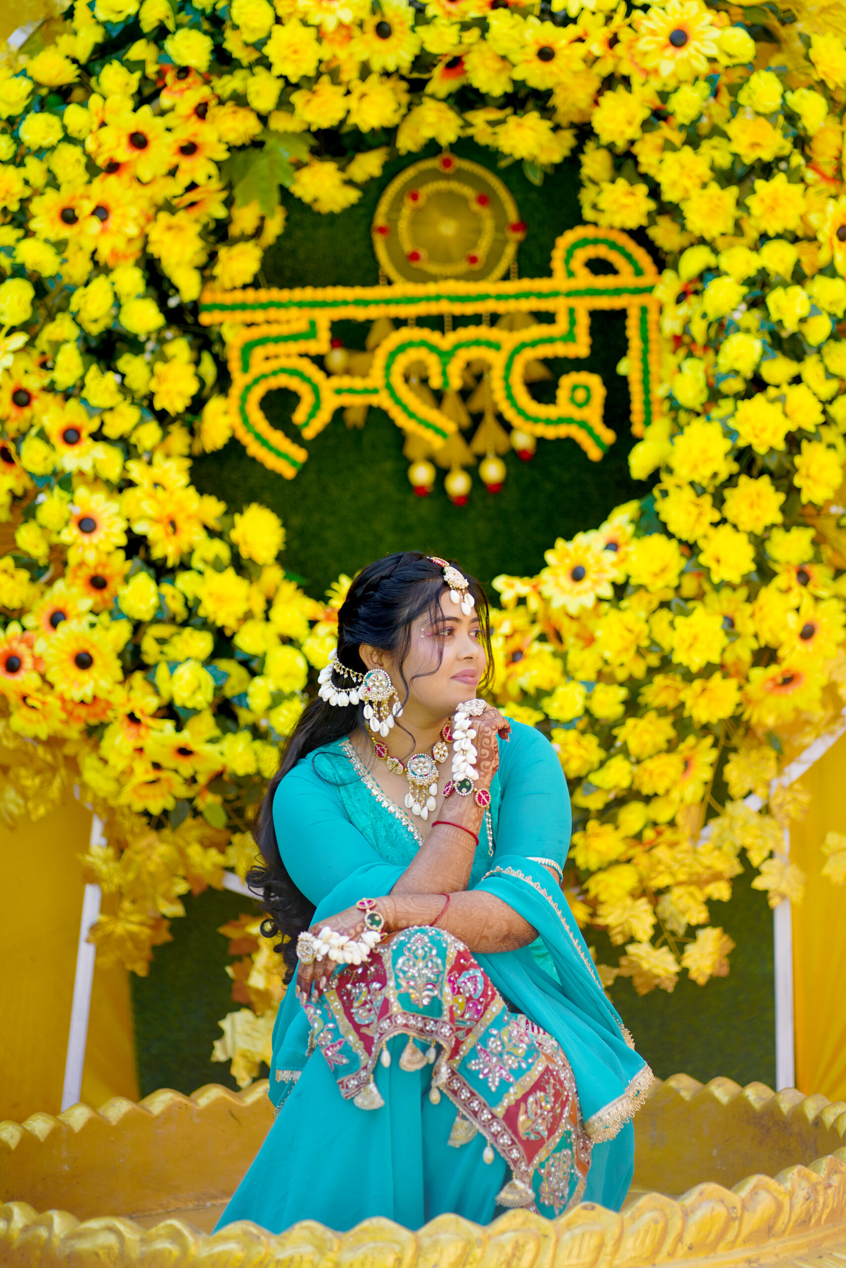 D.PHOTO BOOK Haldi