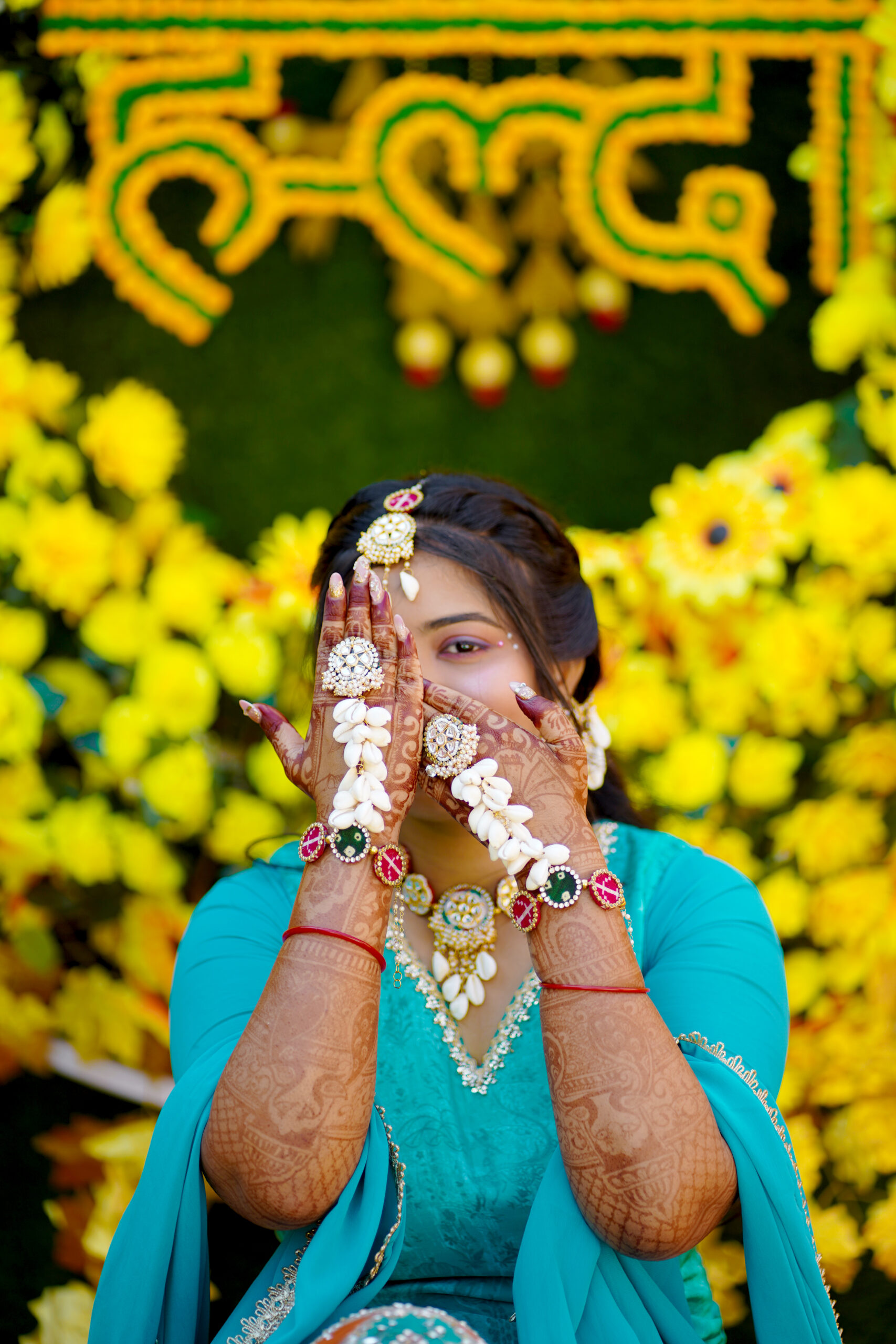 D.PHOTO BOOK Haldi