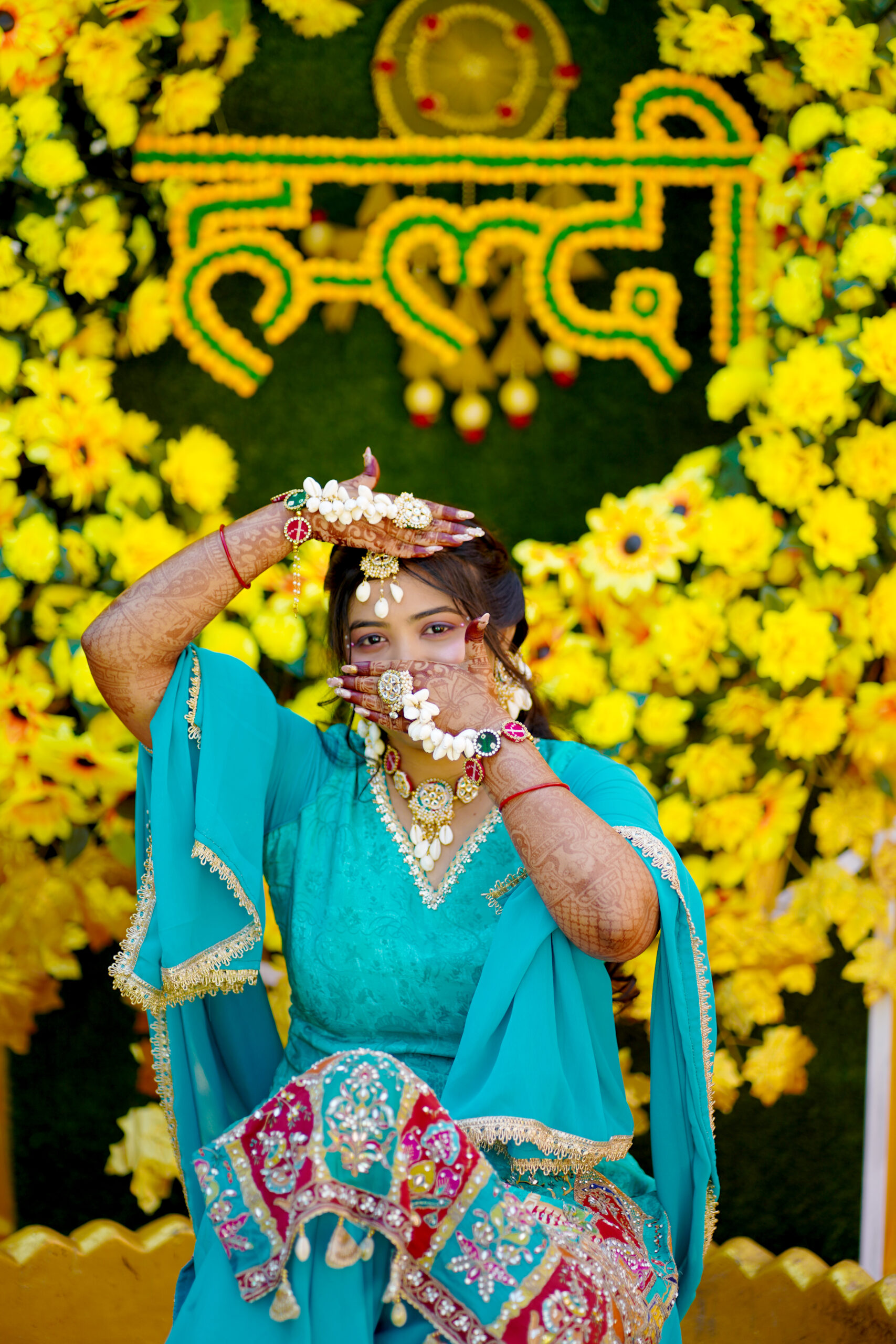 D.PHOTO BOOK Haldi