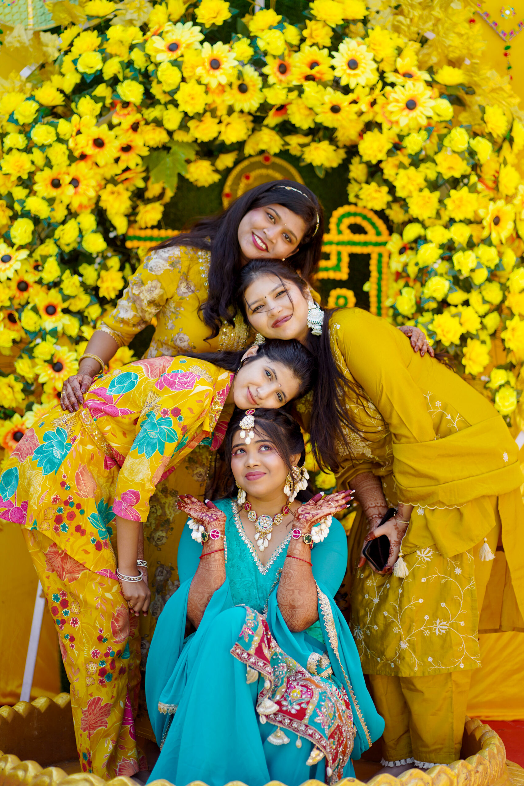 D.PHOTO BOOK Haldi